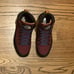 The North Face Burgundy Back To Berkeley IV Textile Trail Boots Men's Size 9