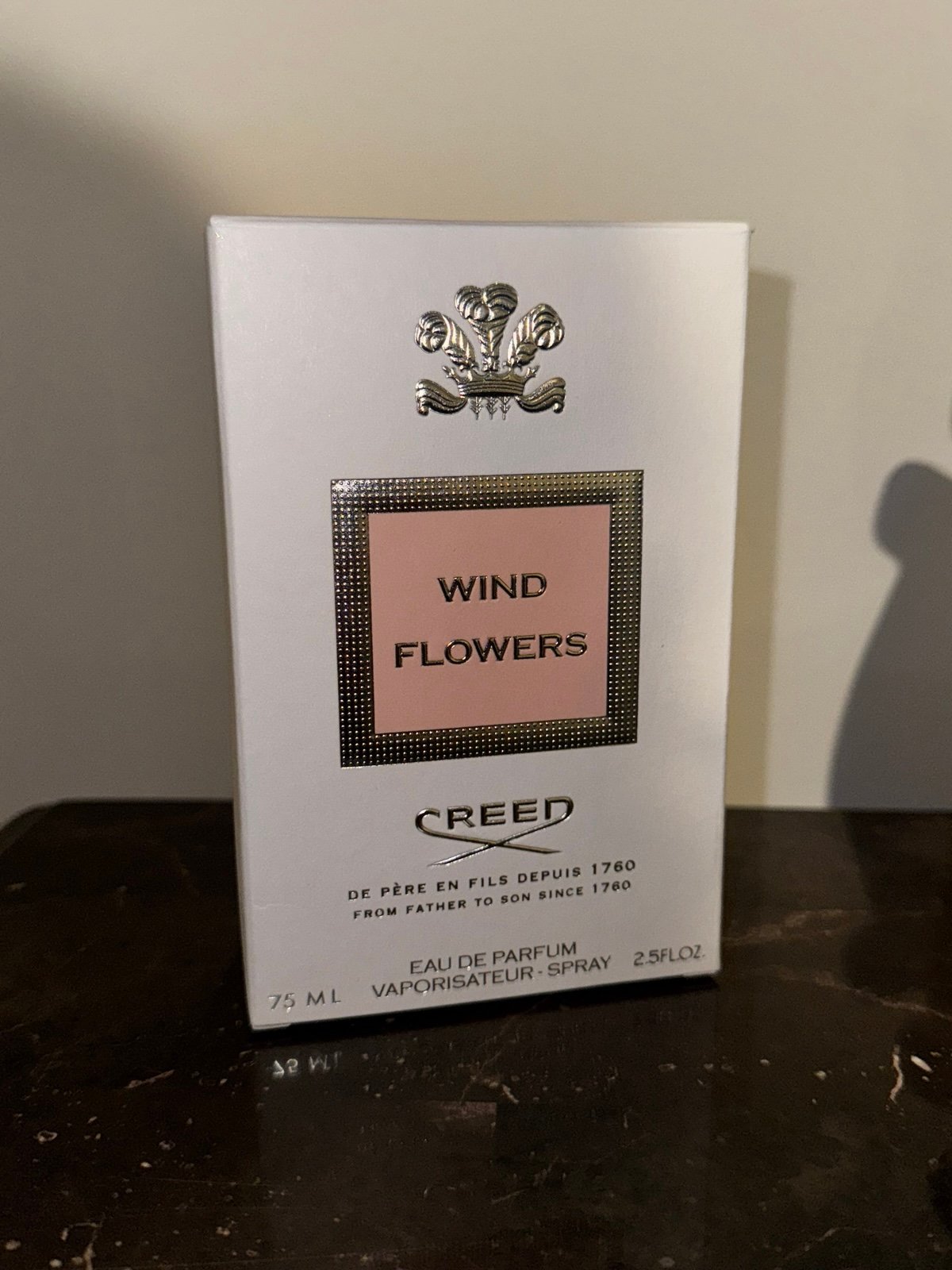 Creed Wind Flowers Eau de Parfum 2.5 fl oz Perfume