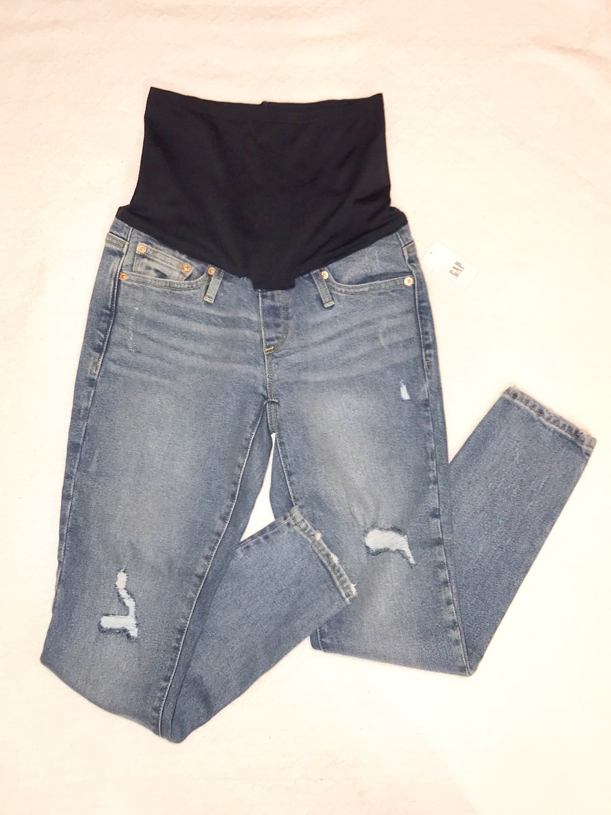 Maternity Jeans NWT