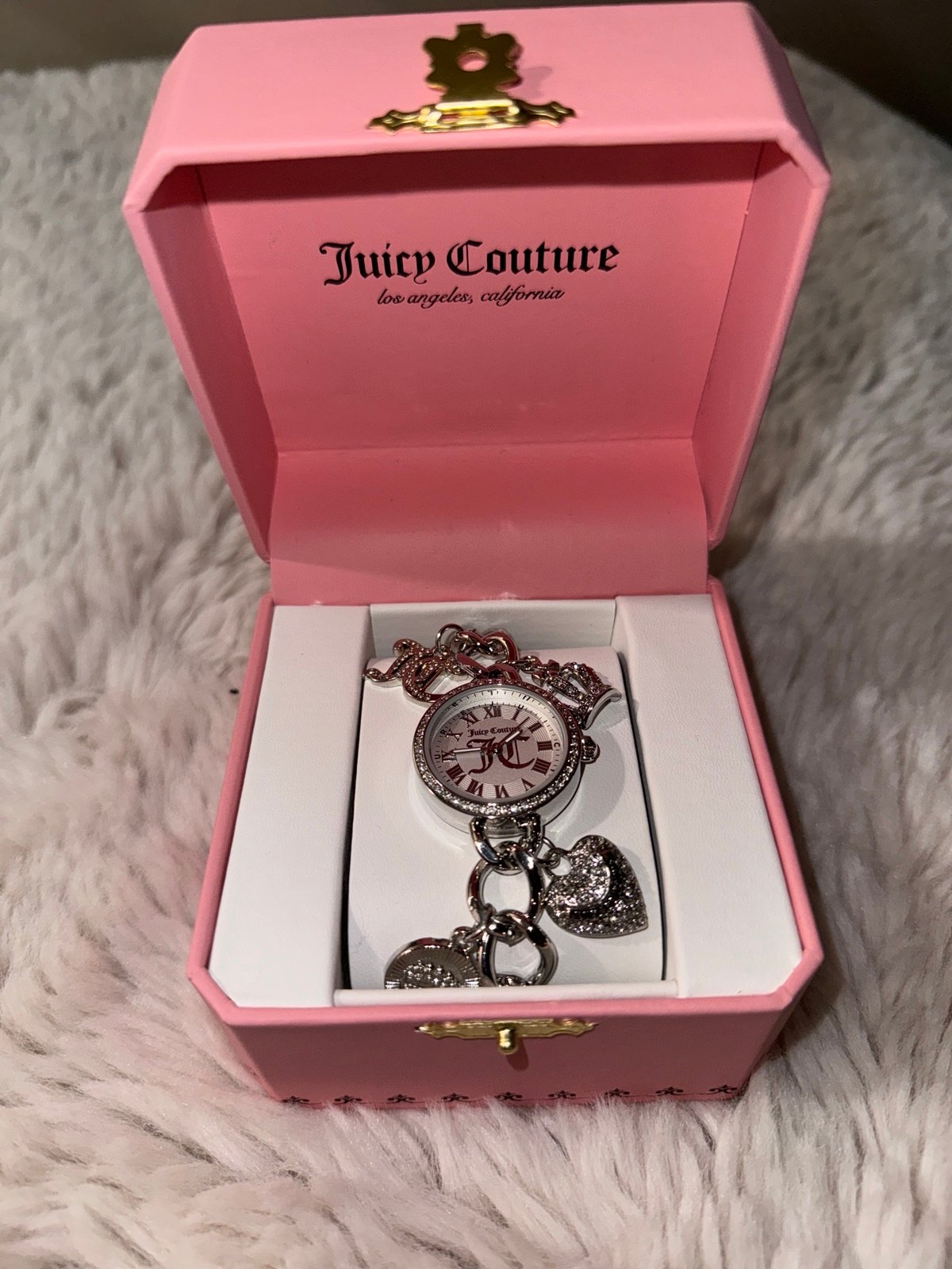 Juicy Couture Women’s Watch