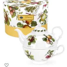 Portmeirion Pomona Tea For One Set