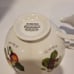 Portmeirion Pomona Tea For One Set