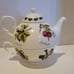 Portmeirion Pomona Tea For One Set