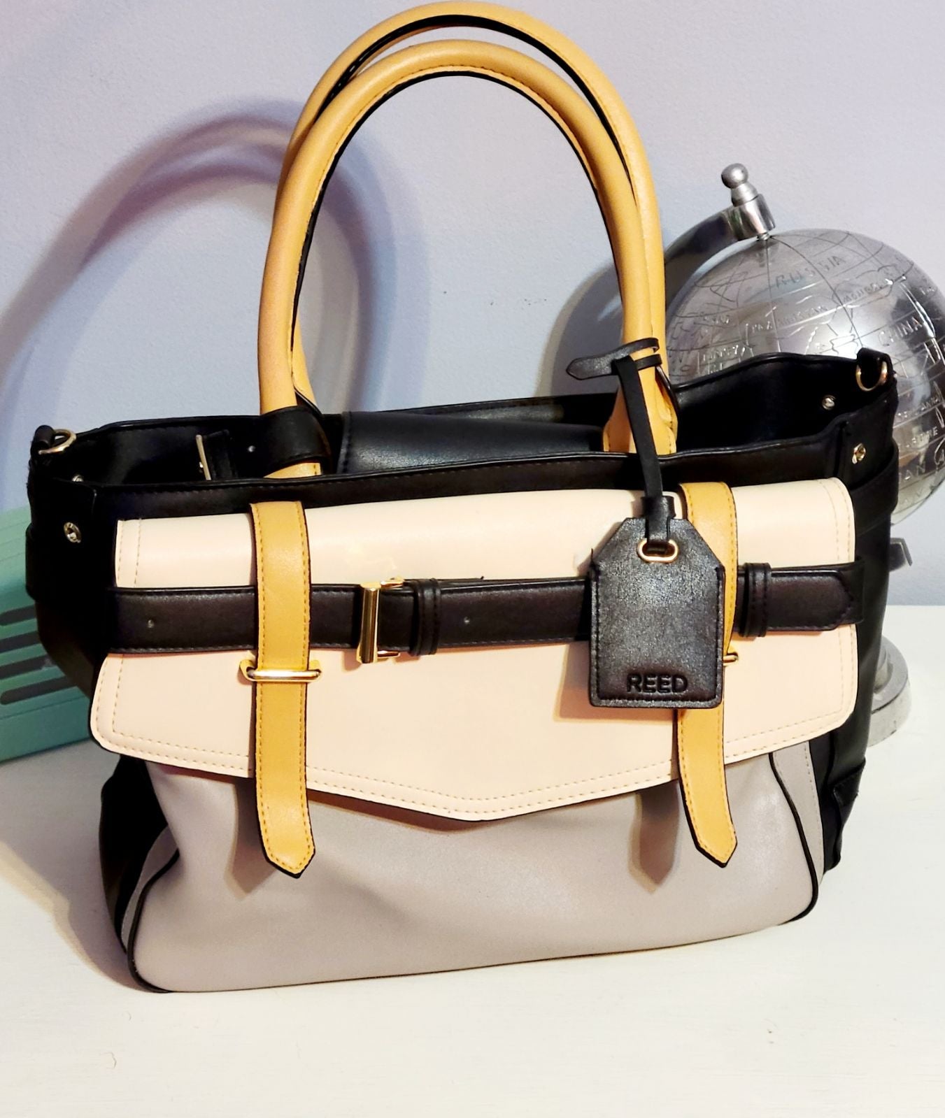 REED krakoff purse like new