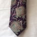 Polo By Ralph Lauren Tie Paisley Silk