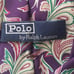 Polo By Ralph Lauren Tie Paisley Silk