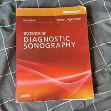Textbook of Diagnostic Sonography Workbook Seventh Edition