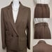 ◾️Same-day shipping available【New】Parishima Yuki Toriy Ceremony Dress Size 11 Brown