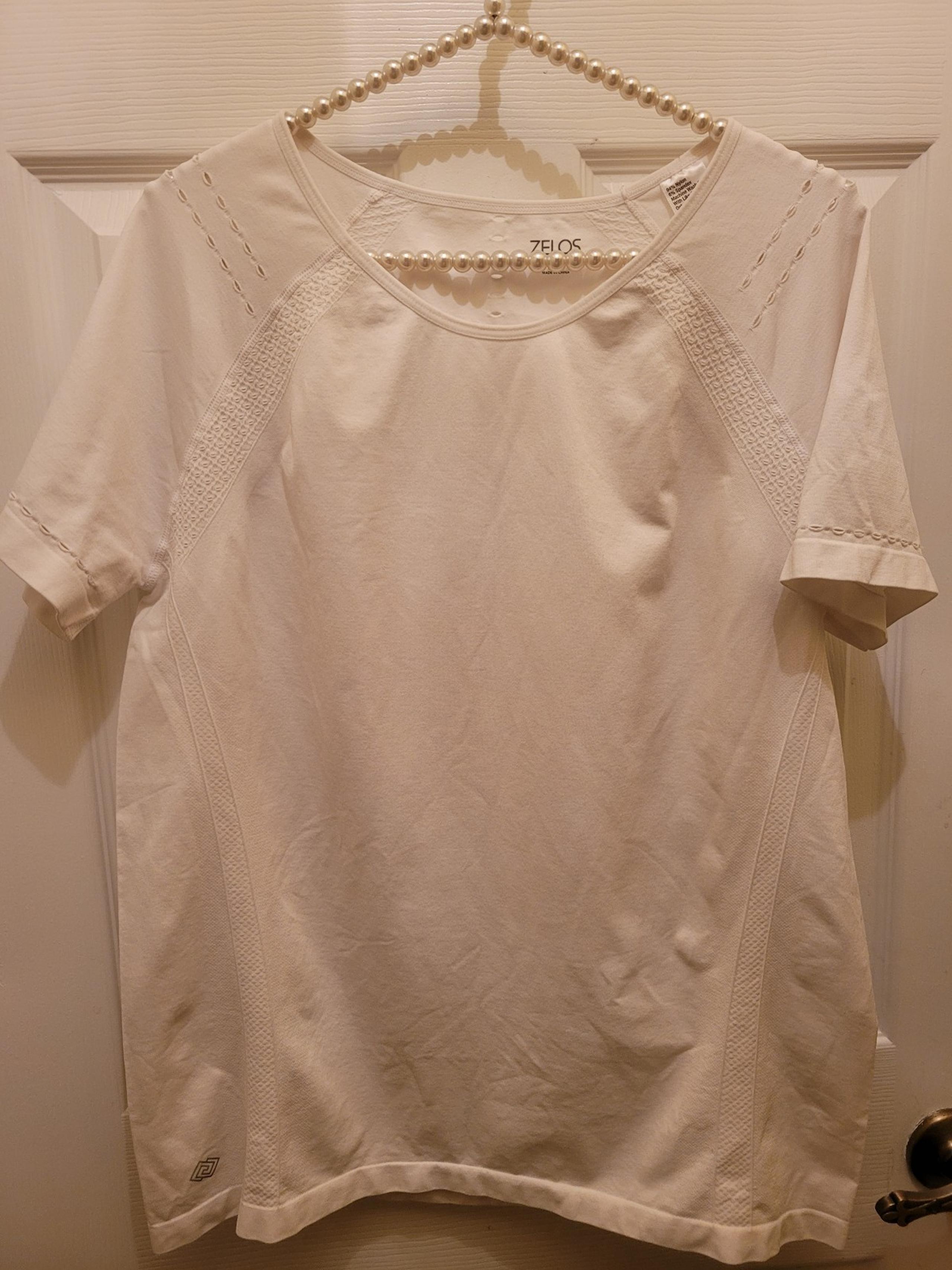 Zelos sporty women top