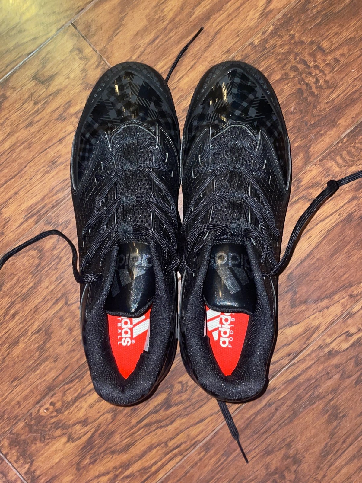 Adidas football cleats