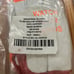 West Chester Safety Leather Industrial Work Glove - Size Small Pack Of 12