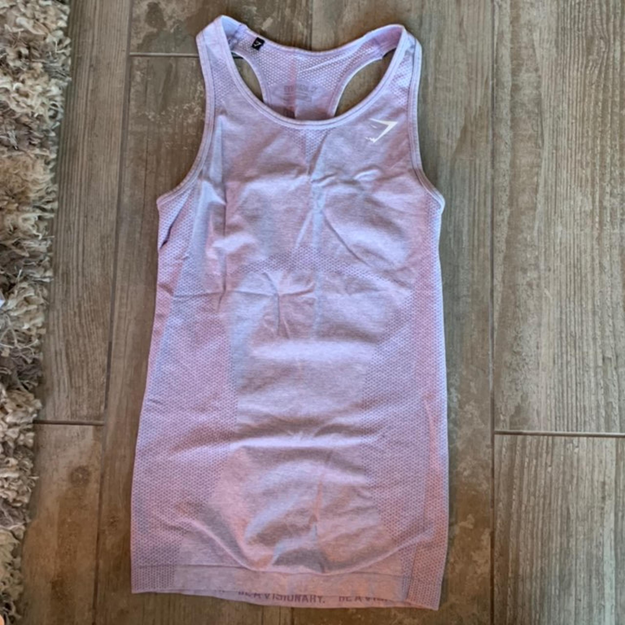 gymshark vital seamless tank