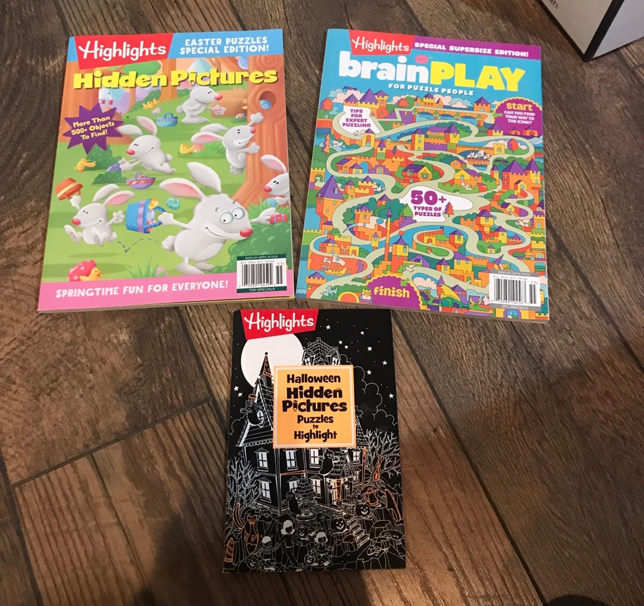 Highlights Magazines