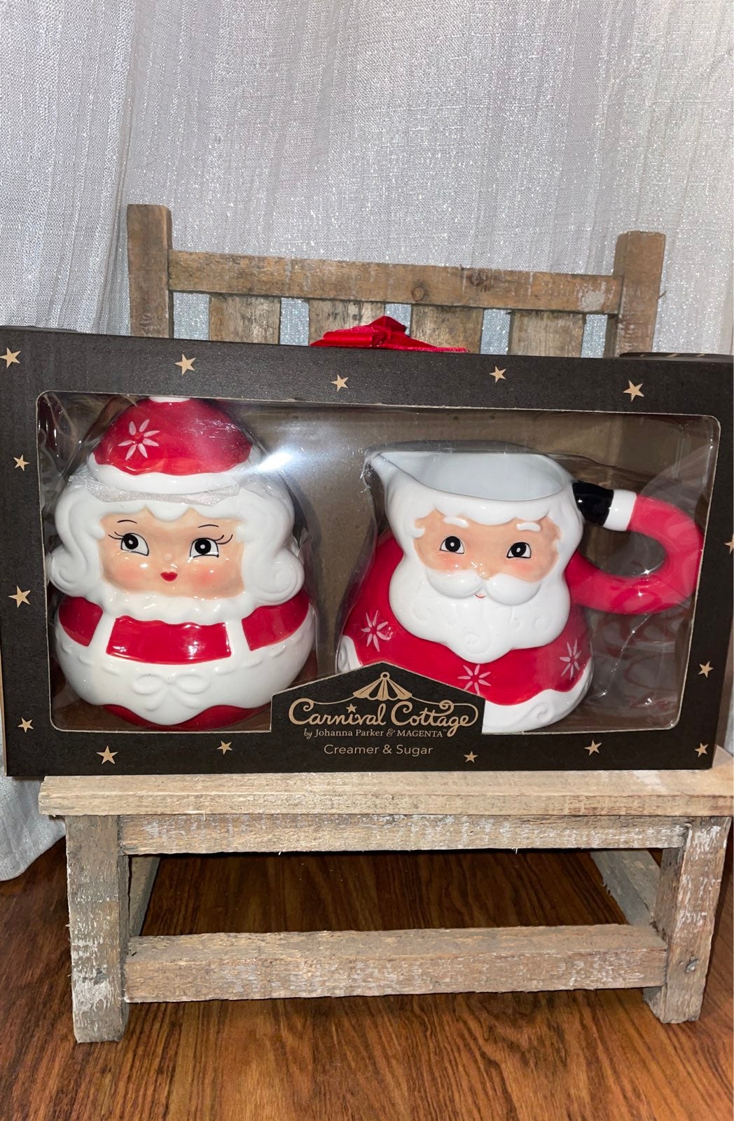 johanna parker christmas