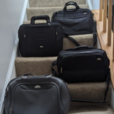 Samsonite Luggage Briefcase