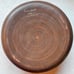 Signed Armando de Mexico Handcrafted Terracotta Bowl With Traditional Bird Motif