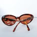 Vintage Fendi eyeglasses frames