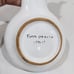 Fina Deruta Italy Majolica spoon rest