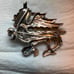 Dragon pin
