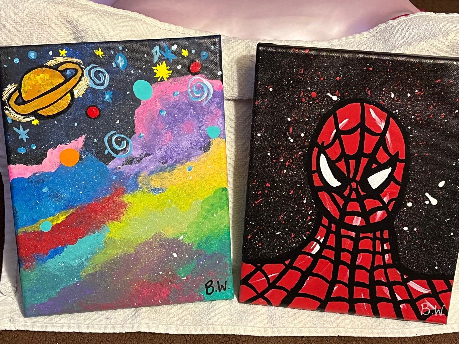 Canvas bundle