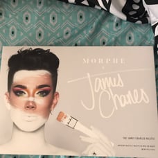 James Charles Palette