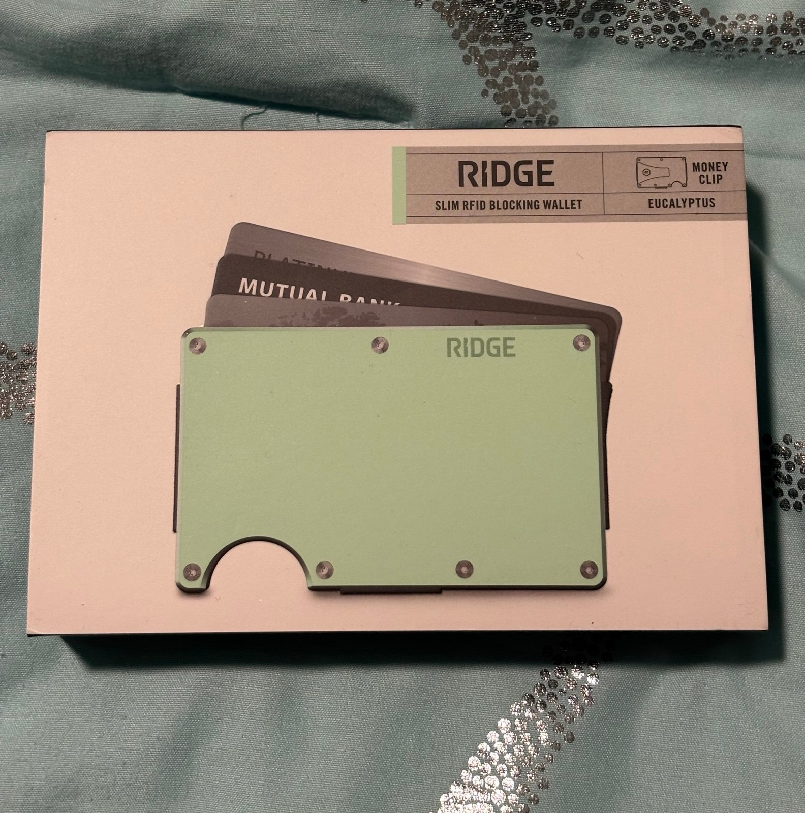 Ridge Wallet