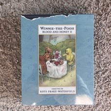 Winnie The Pooh Blood and Honey 2 Limited Edition Blu Ray Umbrella SEALED