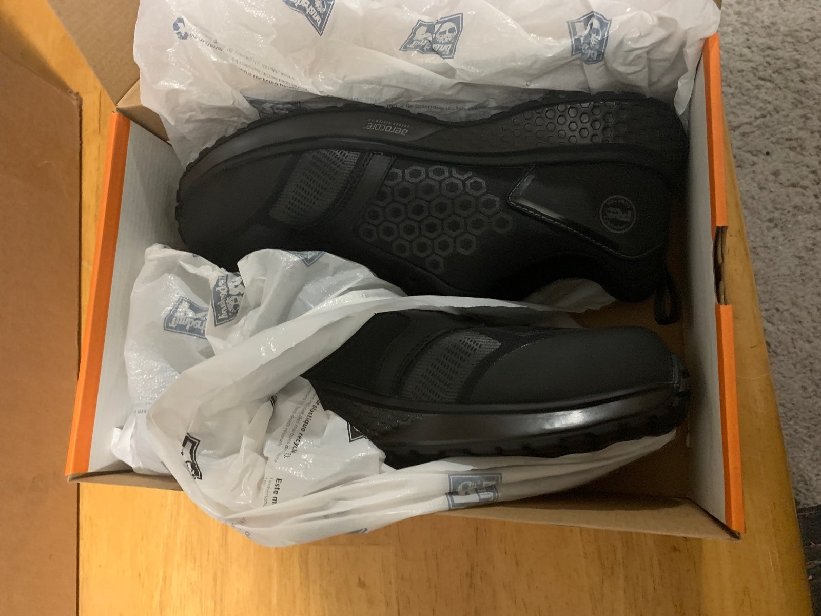 Timberland Pro Shoes Size 11