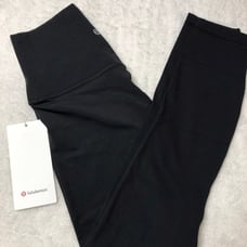 Size 4 Lululemon Align BLACK 25