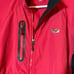 SUGOI Red and Black Large Semi Fit Cycling RS Zap Jacket