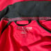 SUGOI Red and Black Large Semi Fit Cycling RS Zap Jacket
