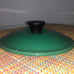 Le Creuset Lid Only #14 Cast Iron