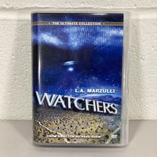 Watchers: The Ultimate Collection ~ 10 DVD Discs ~ Richard Shaw ~ Aliens, UFOs