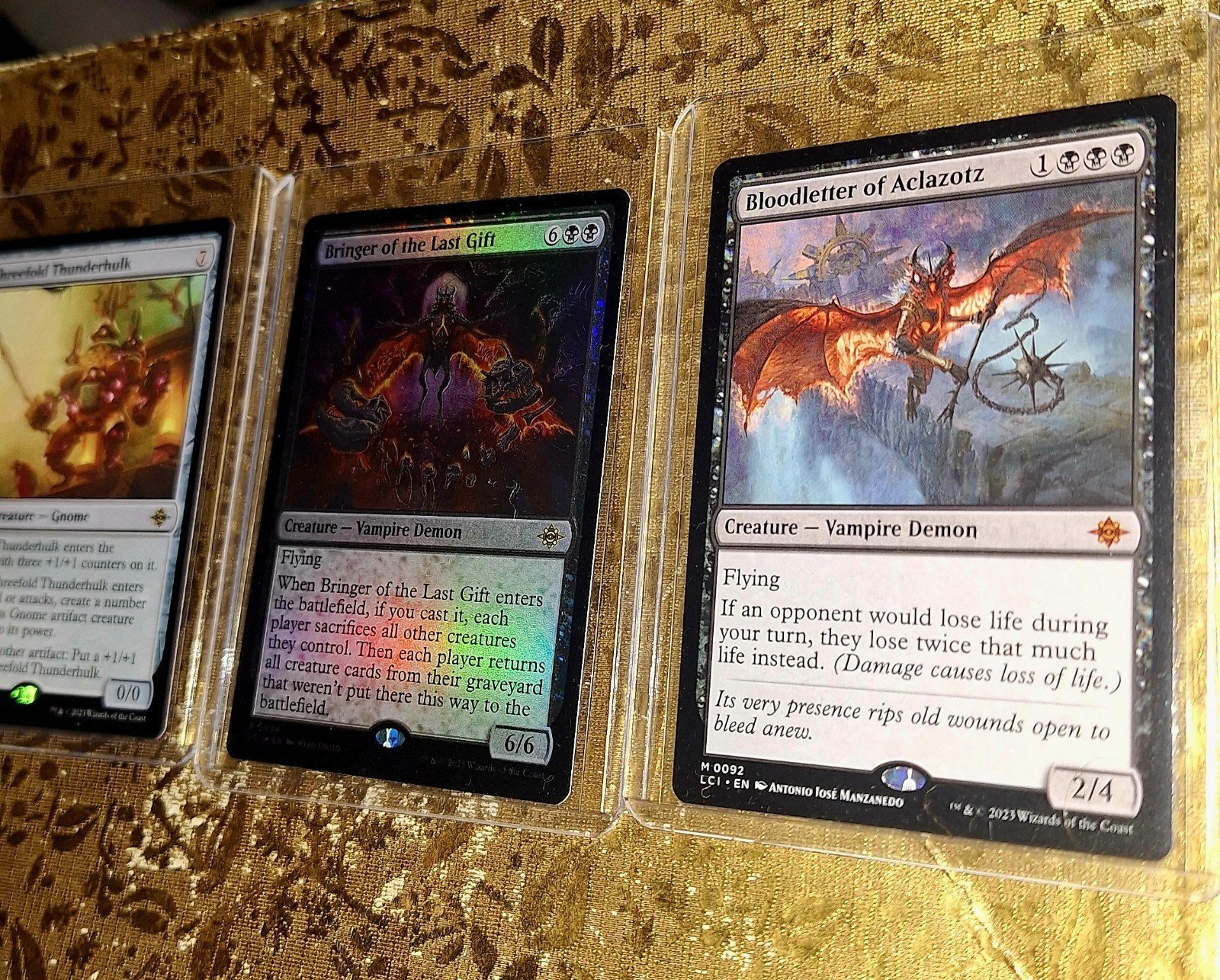 MTG Lot of 3 - Listing 47
