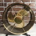 Vintage 10 Retro Drum Fan