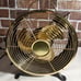 Vintage 10 Retro Drum Fan