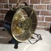 Vintage 10 Retro Drum Fan
