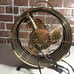 Vintage 10 Retro Drum Fan