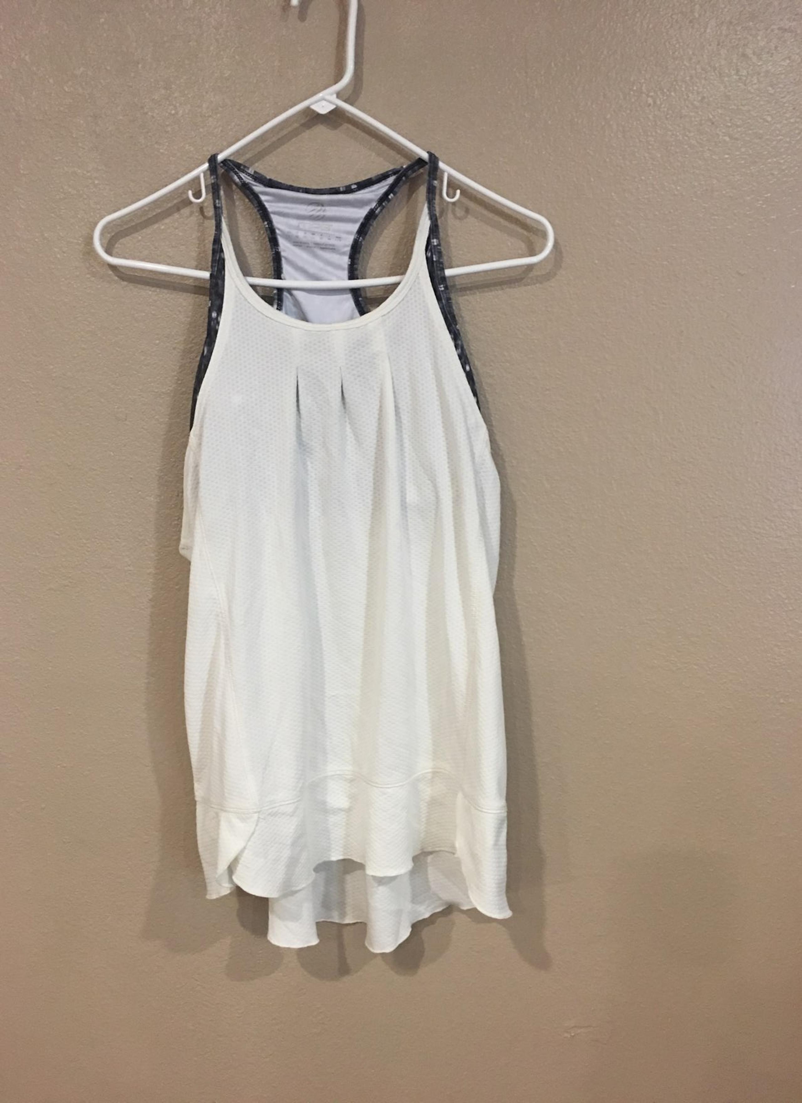 Tank Top Athletic MPG L Bra Lined