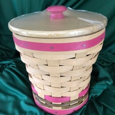 2017 Horizon of Hope HOSTESS Basket Set - PINK