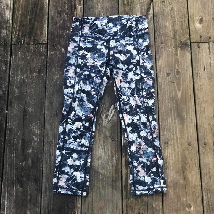 Floral Spritz Multi LULULEMON Wunder Under High-Rise Tight 25 *Full-On LUXTREME