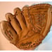 Rawlings RBG 36 Dale Murphy Edge-U-Cated Heel Model Holdster Baseball Glove- LHT