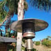 Patio heater