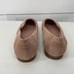 Tom’s Jutti Neat Slip-On Size 9