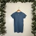 Lululemon Athletic Swiftly Tech Short Sleeve Run Shirt Blue Women’s Size 8