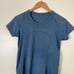Lululemon Athletic Swiftly Tech Short Sleeve Run Shirt Blue Women’s Size 8
