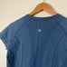 Lululemon Athletic Swiftly Tech Short Sleeve Run Shirt Blue Women’s Size 8