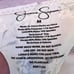 Jessica Simpson Invisible Lines Fit Thongs - Medium