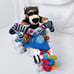 Motorcycle Diaper Cake, Baby Shower Gift