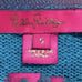 Lilly Pulitzer Open Front Cardigan Size Small